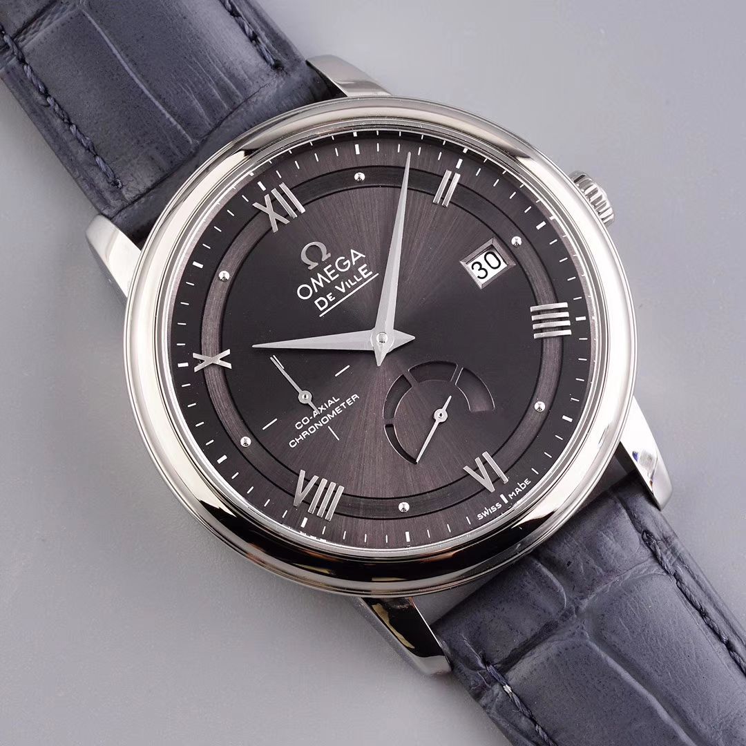 TW欧米茄碟飞一比一高仿复刻手表424.53.40.21.04.001腕表 / M321