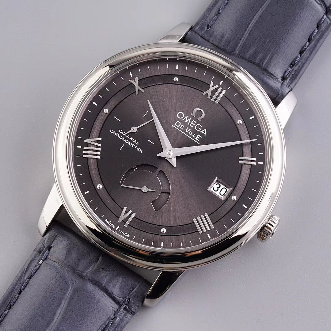 TW欧米茄碟飞一比一高仿复刻手表424.53.40.21.04.001腕表 / M321