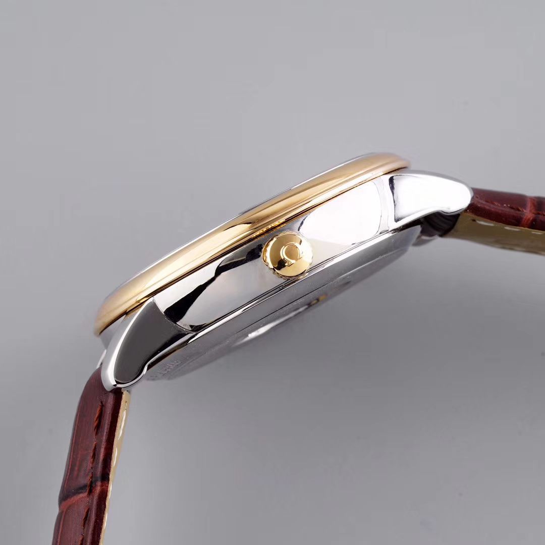 TW欧米茄碟飞一比一高仿复刻手表424.53.40.21.04.001腕表 / M321