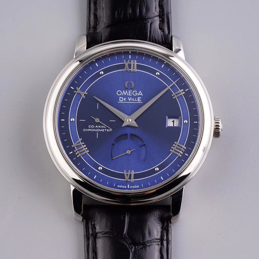 TW欧米茄碟飞一比一高仿复刻手表424.53.40.21.04.001腕表 / M321