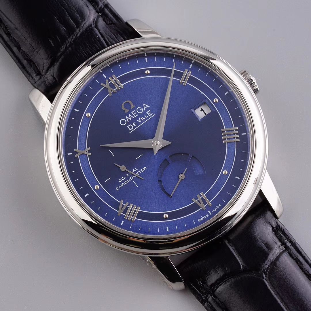 TW欧米茄碟飞一比一高仿复刻手表424.53.40.21.04.001腕表 / M321