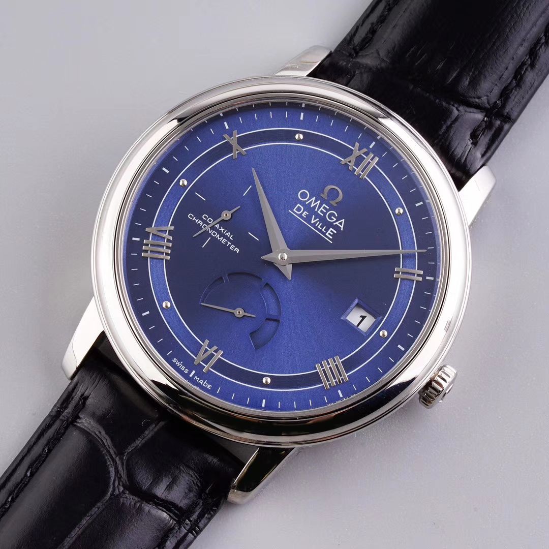 TW欧米茄碟飞一比一高仿复刻手表424.53.40.21.04.001腕表 / M321