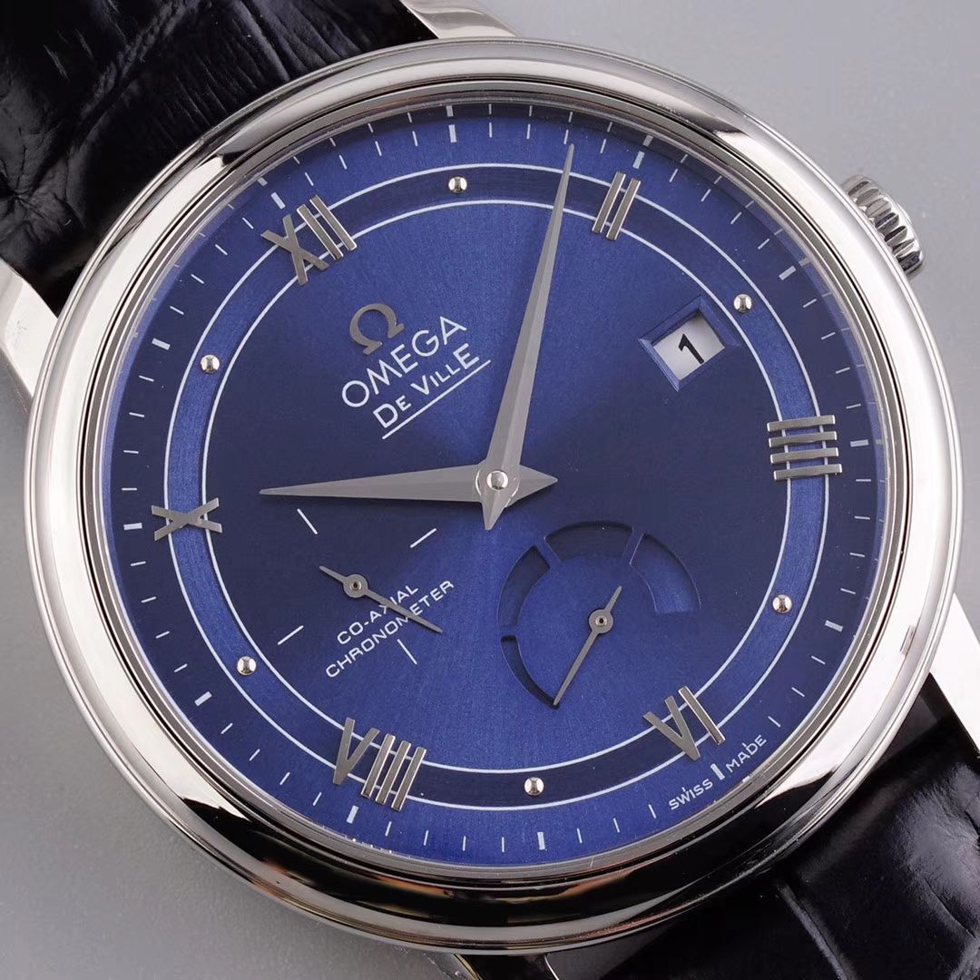 TW欧米茄碟飞一比一高仿复刻手表424.53.40.21.04.001腕表 / M321