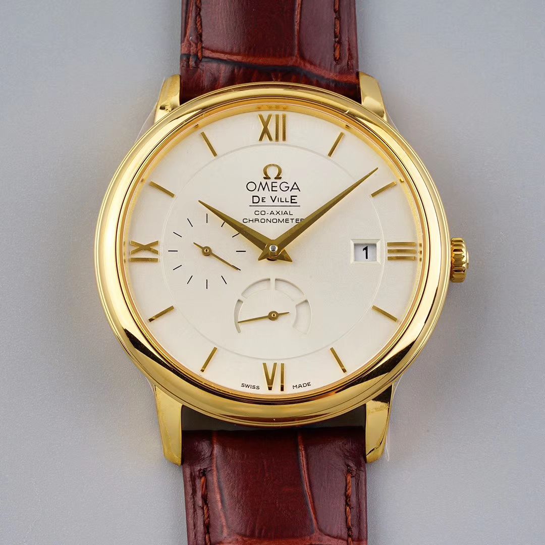 TW欧米茄碟飞一比一高仿复刻手表424.53.40.21.04.001腕表 / M321