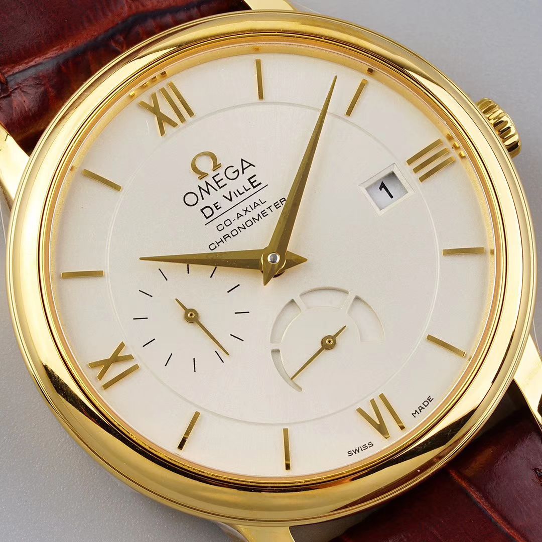 TW欧米茄碟飞一比一高仿复刻手表424.53.40.21.04.001腕表 / M321