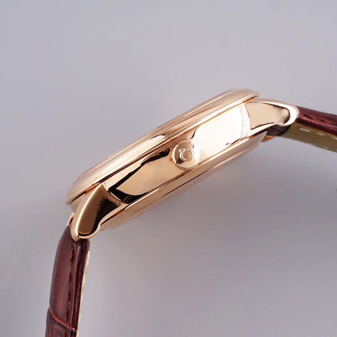 TW欧米茄碟飞一比一高仿复刻手表424.53.40.21.04.001腕表 / M321