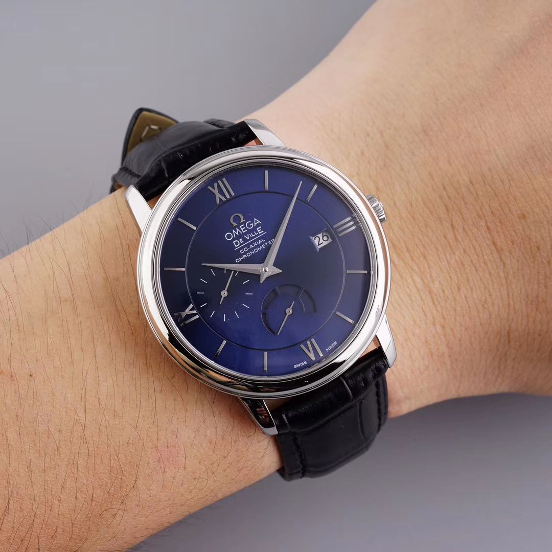 TW欧米茄碟飞一比一高仿复刻手表424.53.40.21.04.001腕表 / M321