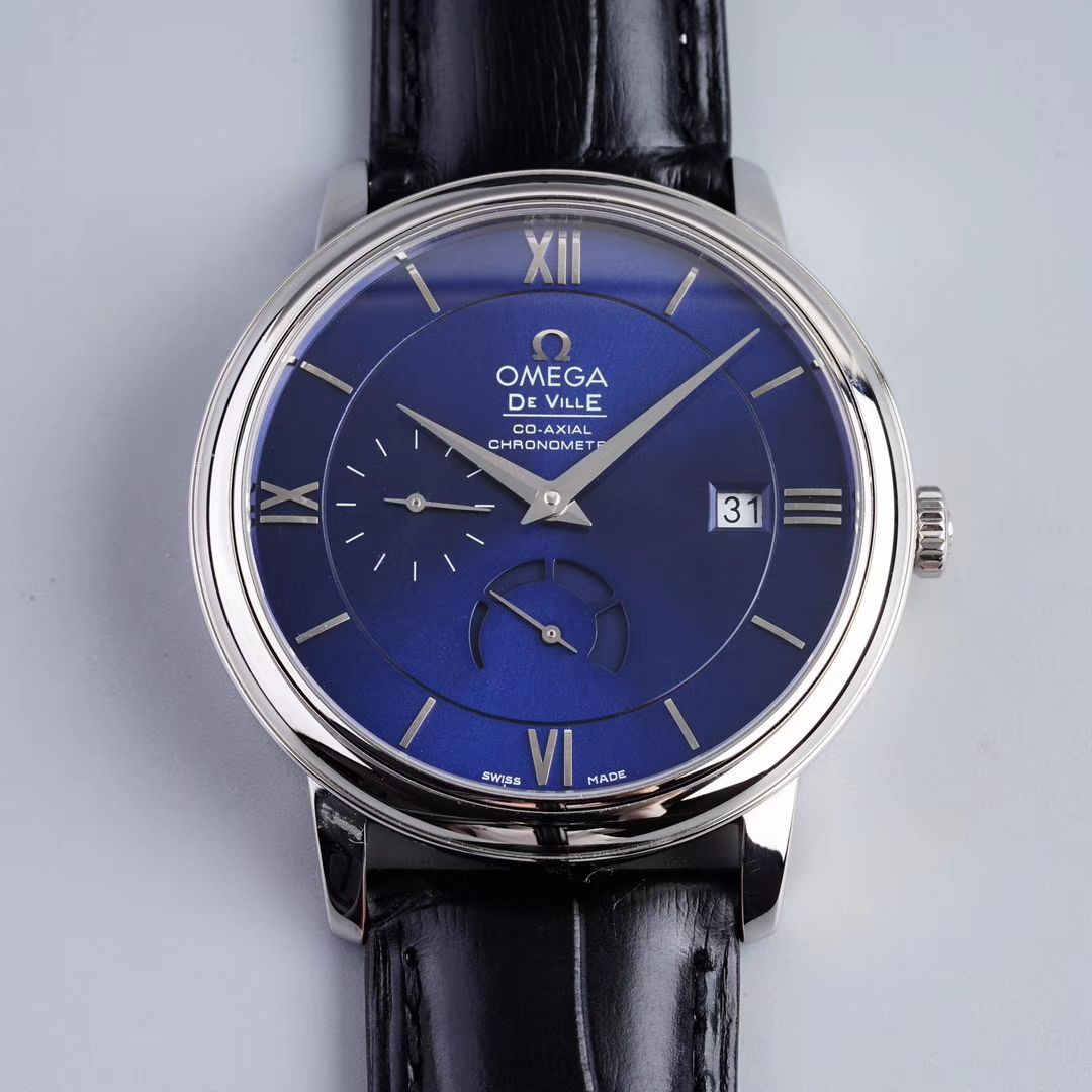 TW欧米茄碟飞一比一高仿复刻手表424.53.40.21.04.001腕表 / M321