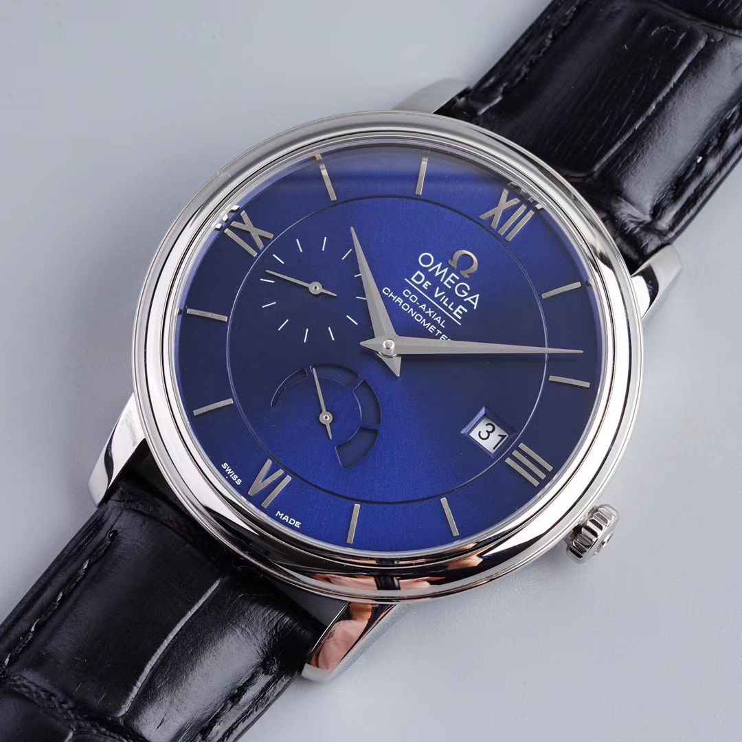 TW欧米茄碟飞一比一高仿复刻手表424.53.40.21.04.001腕表 / M321