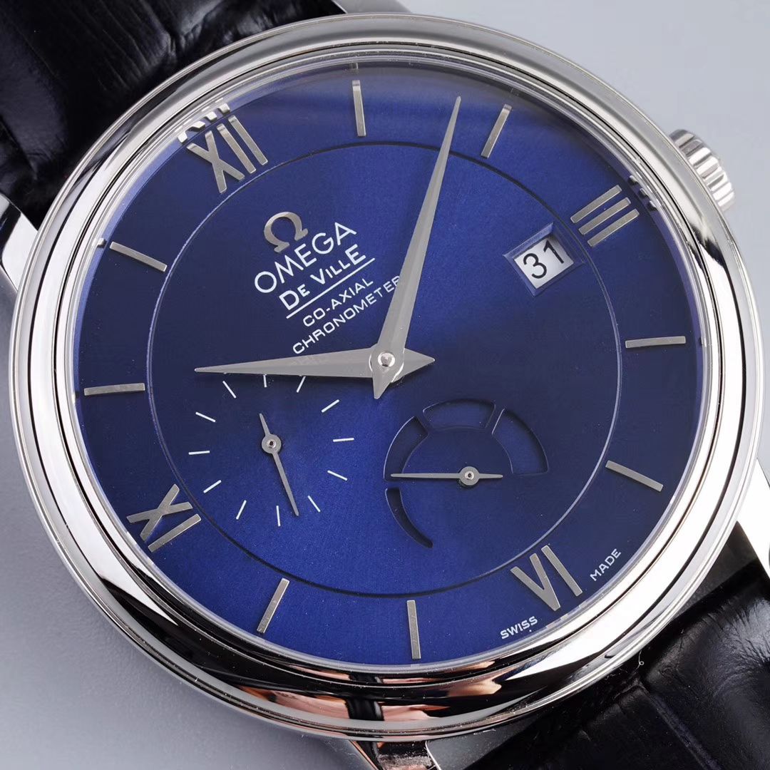 TW欧米茄碟飞一比一高仿复刻手表424.53.40.21.04.001腕表 / M321