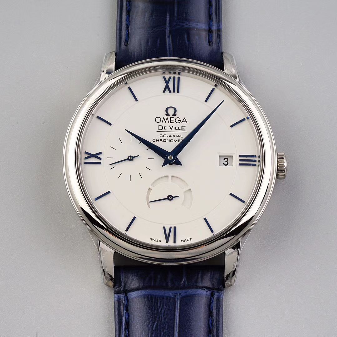 TW欧米茄碟飞一比一高仿复刻手表424.53.40.21.04.001腕表 / M321