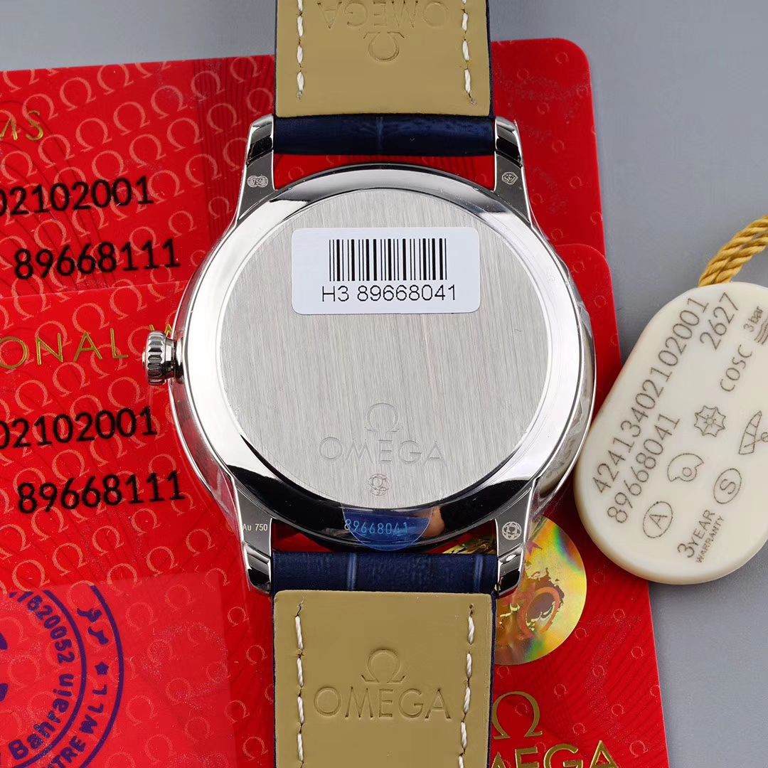 TW欧米茄碟飞一比一高仿复刻手表424.53.40.21.04.001腕表 / M321