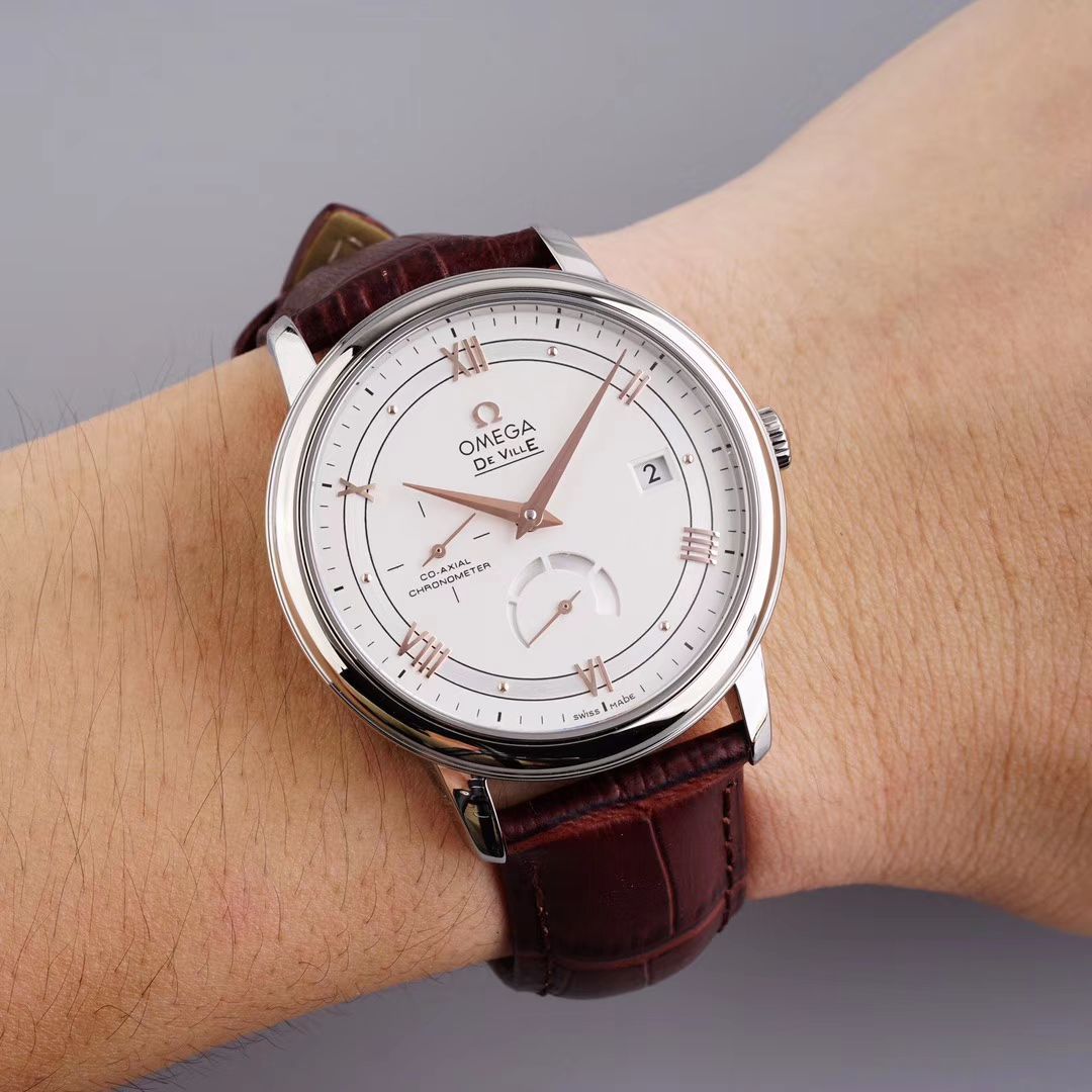 TW欧米茄碟飞一比一高仿复刻手表424.53.40.21.04.001腕表 / M321