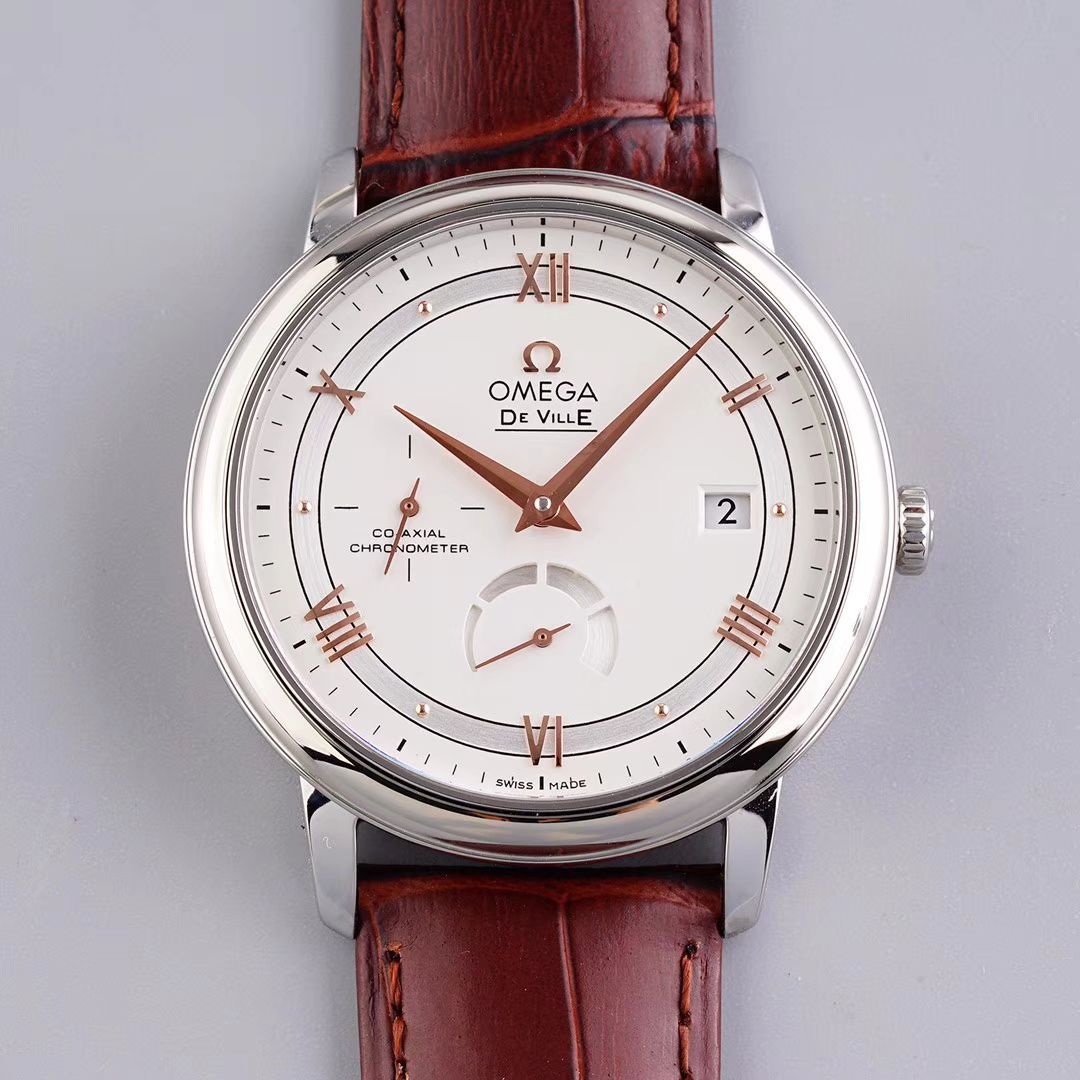 TW欧米茄碟飞一比一高仿复刻手表424.53.40.21.04.001腕表 / M321