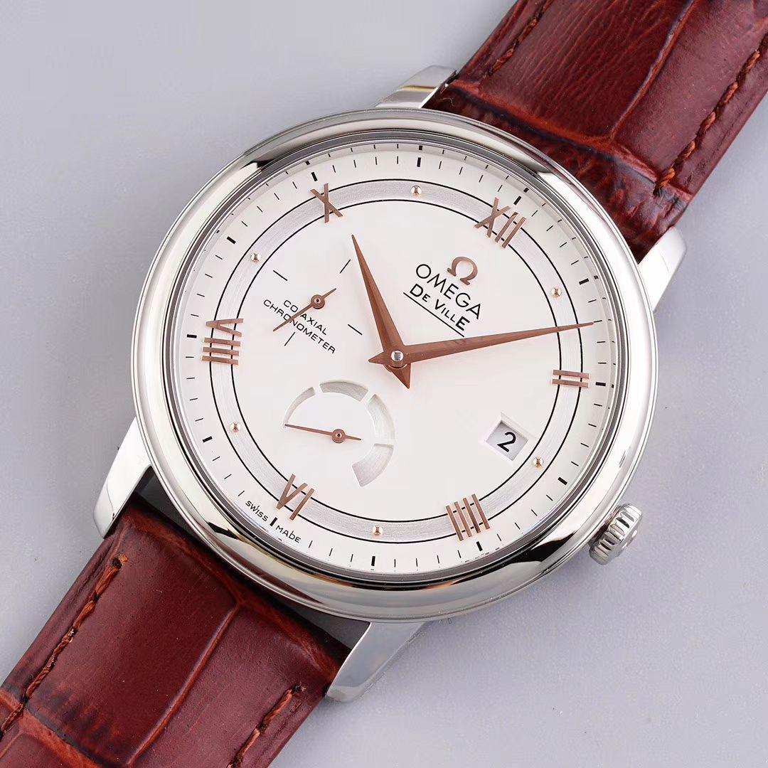 TW欧米茄碟飞一比一高仿复刻手表424.53.40.21.04.001腕表 / M321