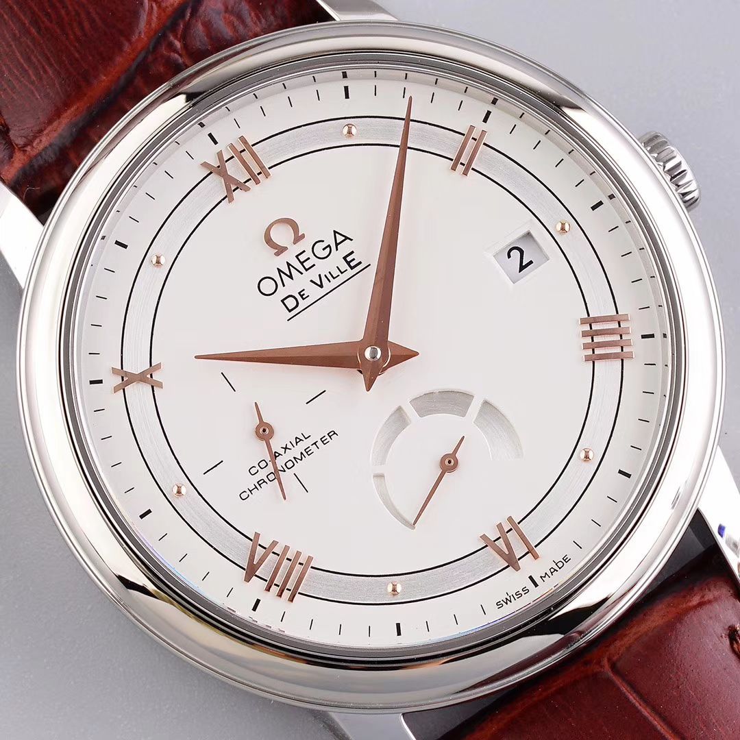 TW欧米茄碟飞一比一高仿复刻手表424.53.40.21.04.001腕表 / M321