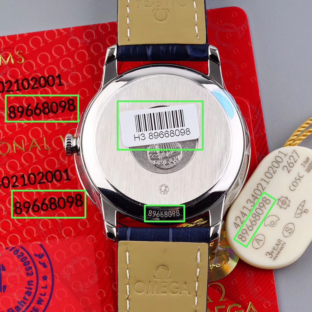 TW欧米茄碟飞一比一高仿复刻手表424.53.40.21.04.001腕表 / M321