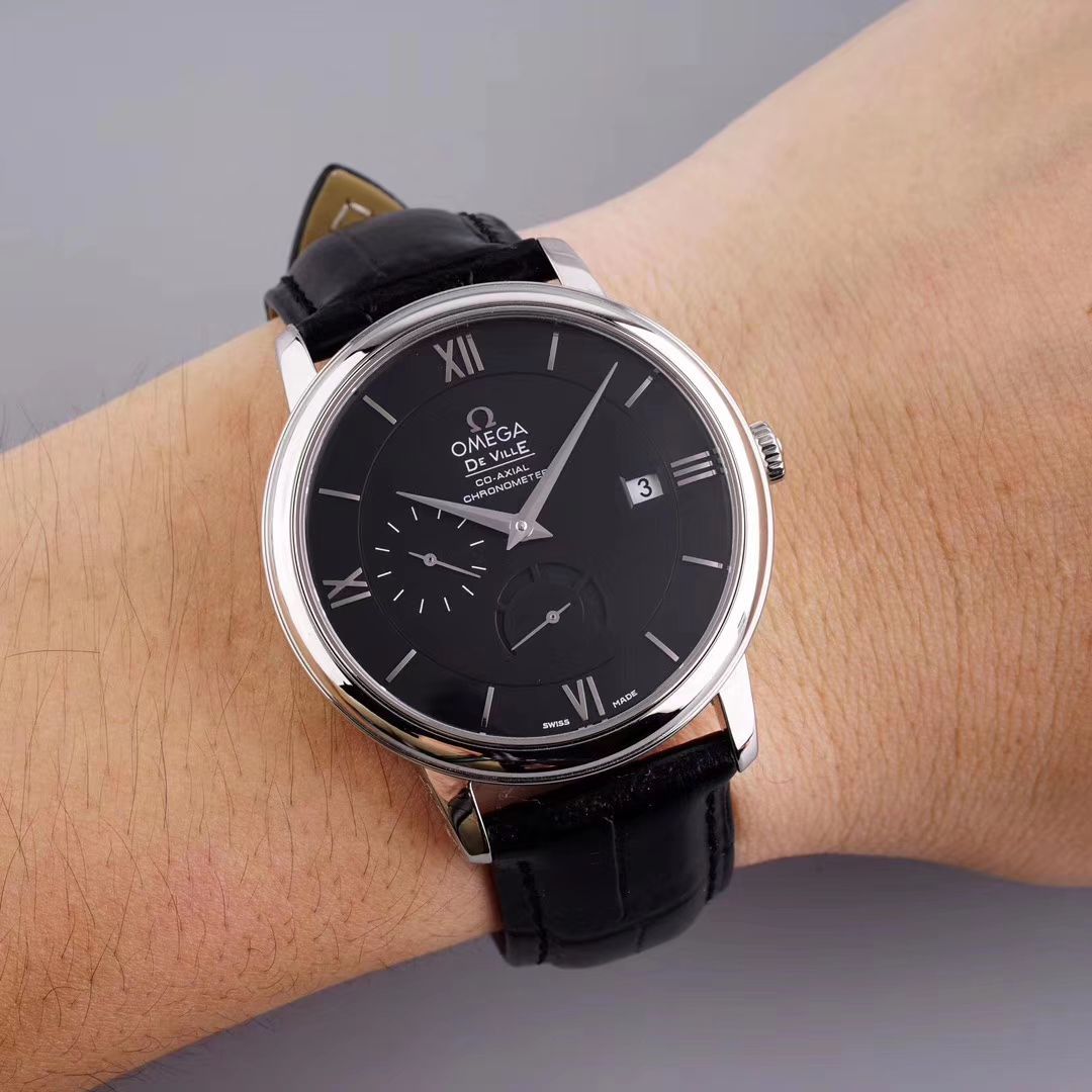 TW欧米茄碟飞一比一高仿复刻手表424.53.40.21.04.001腕表 / M321