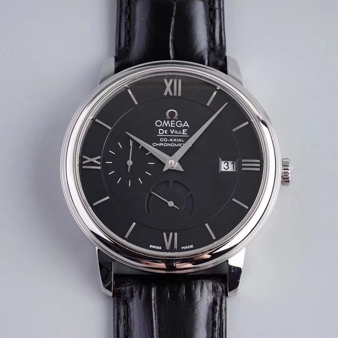 TW欧米茄碟飞一比一高仿复刻手表424.53.40.21.04.001腕表 / M321