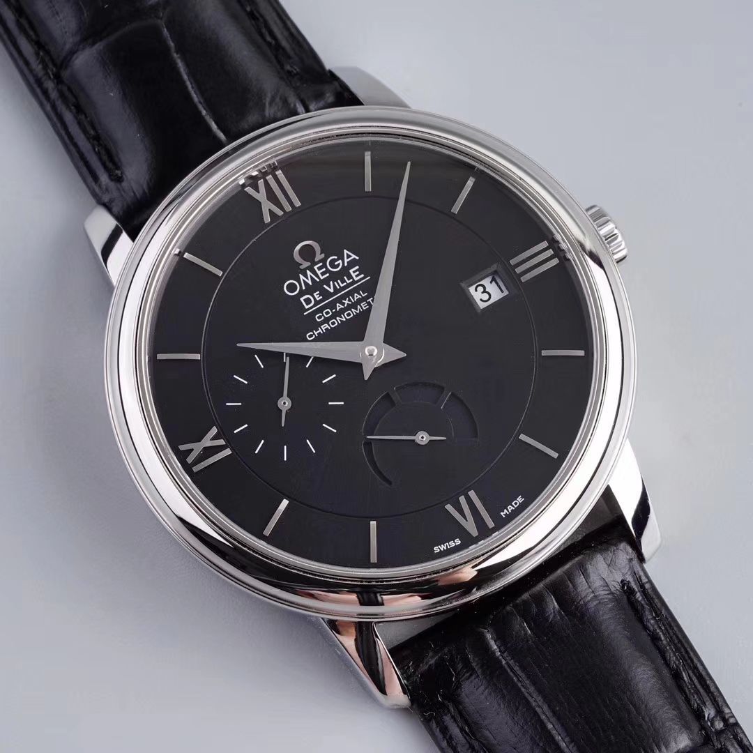 TW欧米茄碟飞一比一高仿复刻手表424.53.40.21.04.001腕表 / M321