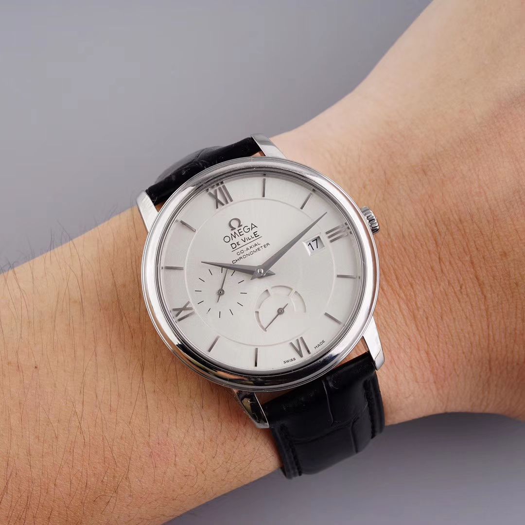 TW欧米茄碟飞一比一高仿复刻手表424.53.40.21.04.001腕表 / M321