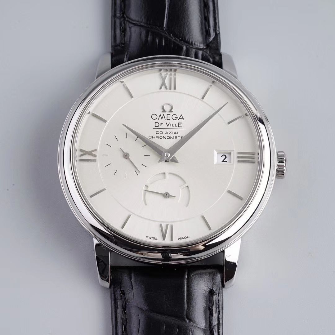 TW欧米茄碟飞一比一高仿复刻手表424.53.40.21.04.001腕表 / M321