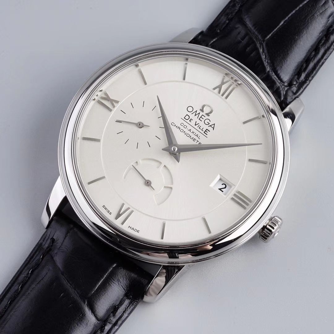 TW欧米茄碟飞一比一高仿复刻手表424.53.40.21.04.001腕表 / M321