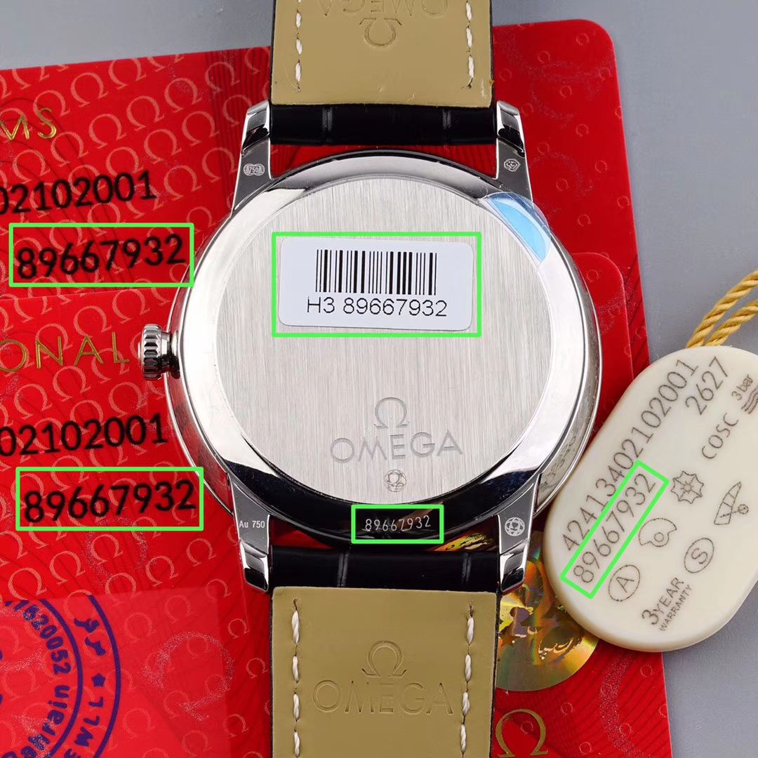 TW欧米茄碟飞一比一高仿复刻手表424.53.40.21.04.001腕表 / M321