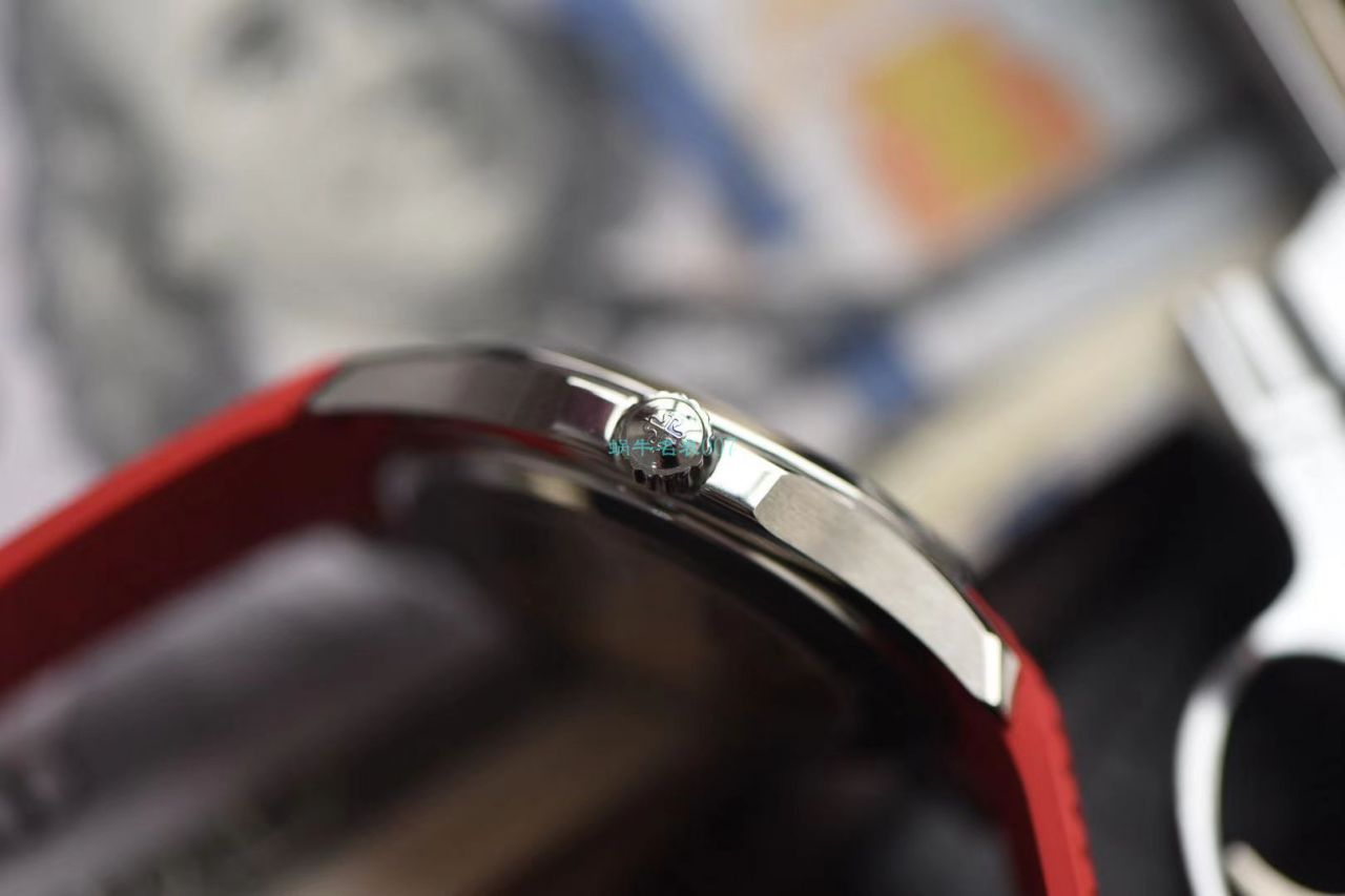ZF厂顶级复刻高仿百达翡丽手雷新加坡2019特别限量版5167A红面表带 / BD282