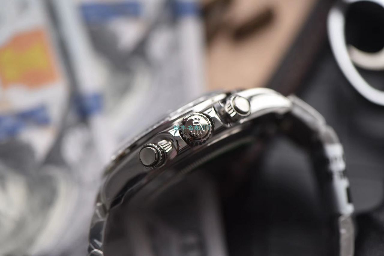 视频评测BL厂劳力士迪通拿满钻冰蓝眼特别版 / R560