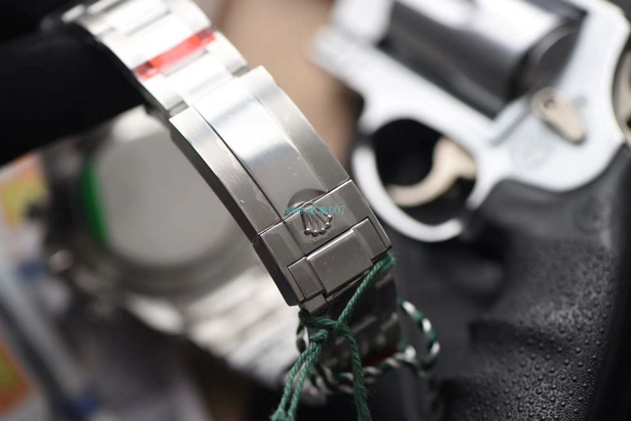 视频评测BL厂劳力士迪通拿满钻冰蓝眼特别版 / R560