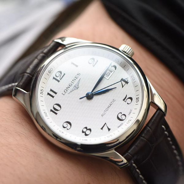 视频评测台湾厂浪琴名匠L2.793.4.78.3复刻高仿腕表