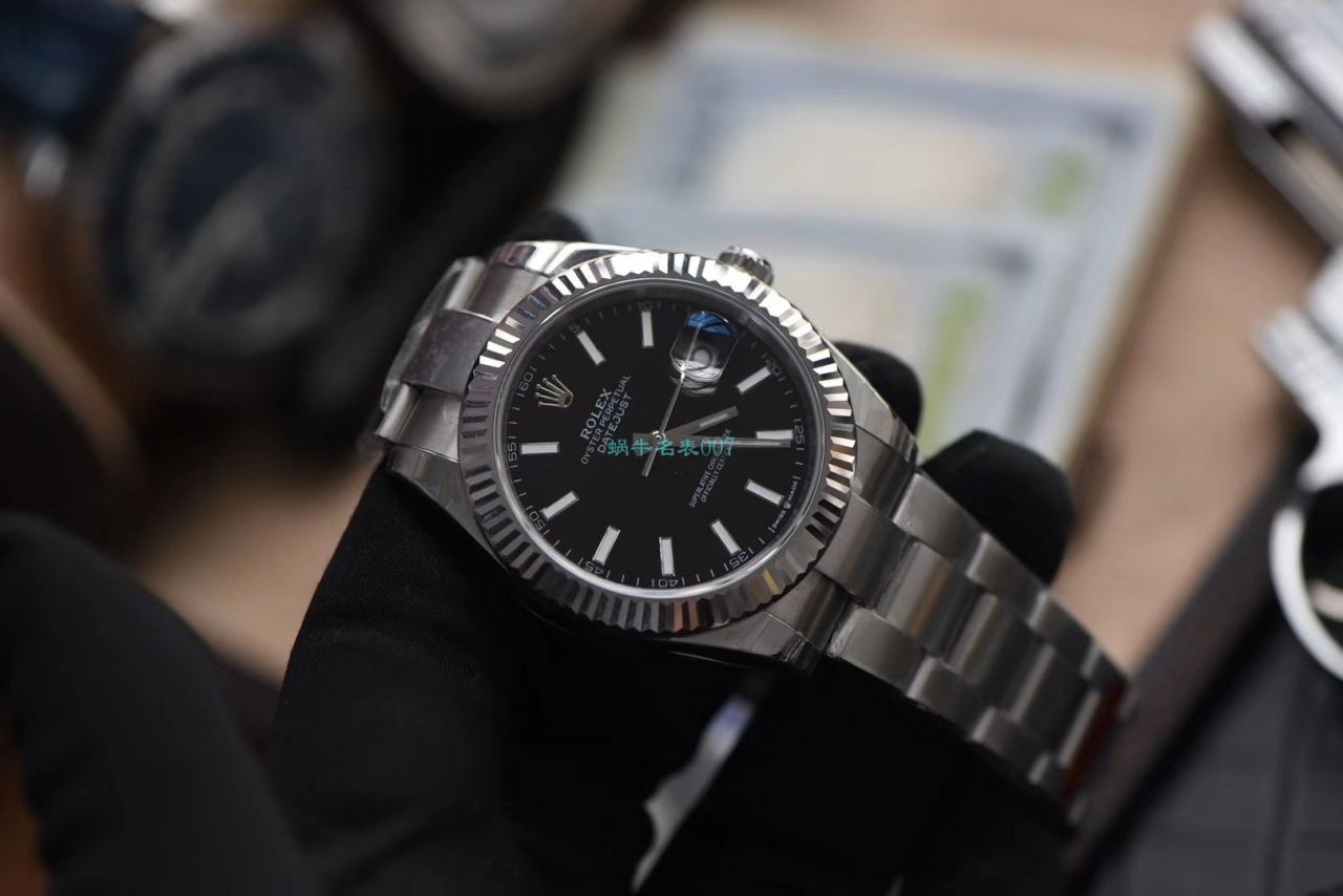 EW厂顶级复刻高仿劳力士日志型系列m126334-0017，m126331-0016等腕表 / R561