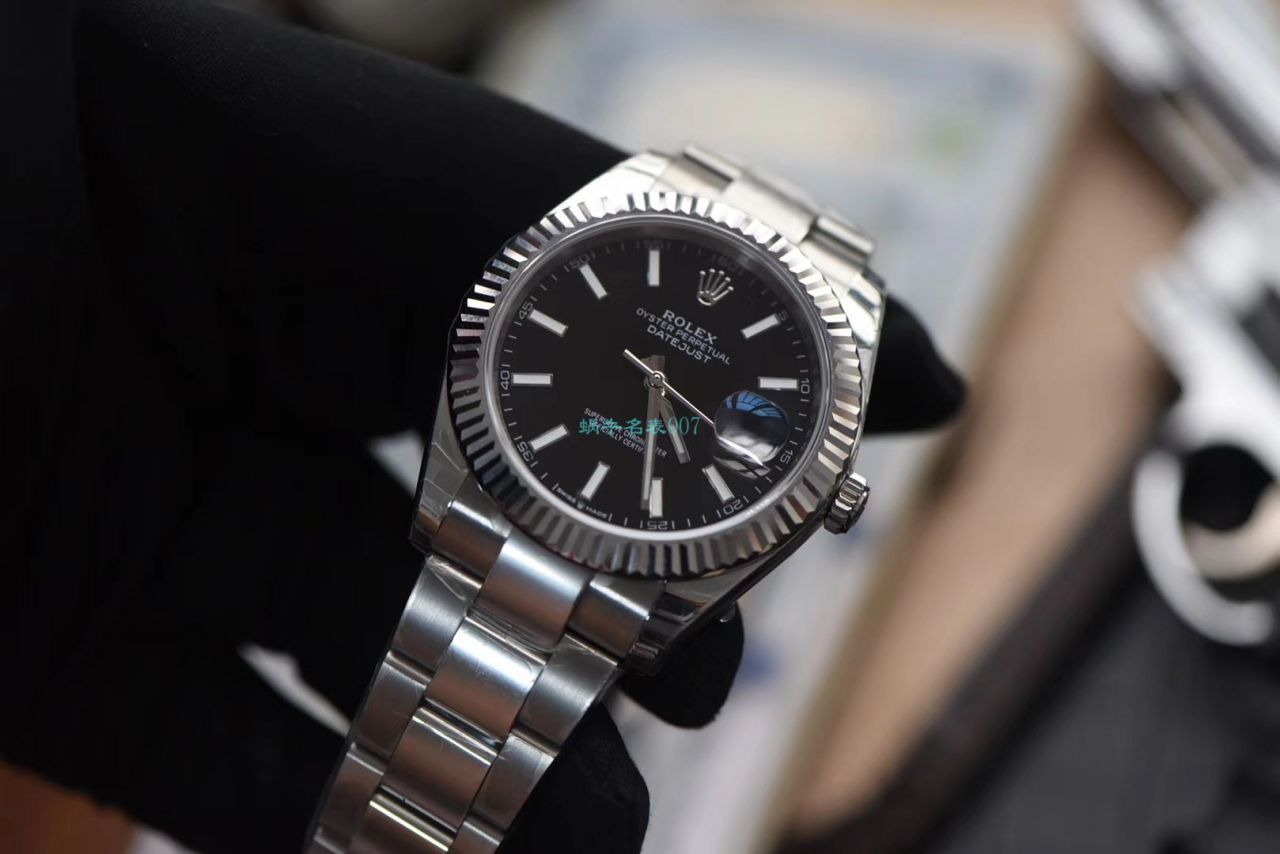 EW厂顶级复刻高仿劳力士日志型系列m126334-0017，m126331-0016等腕表 / R561