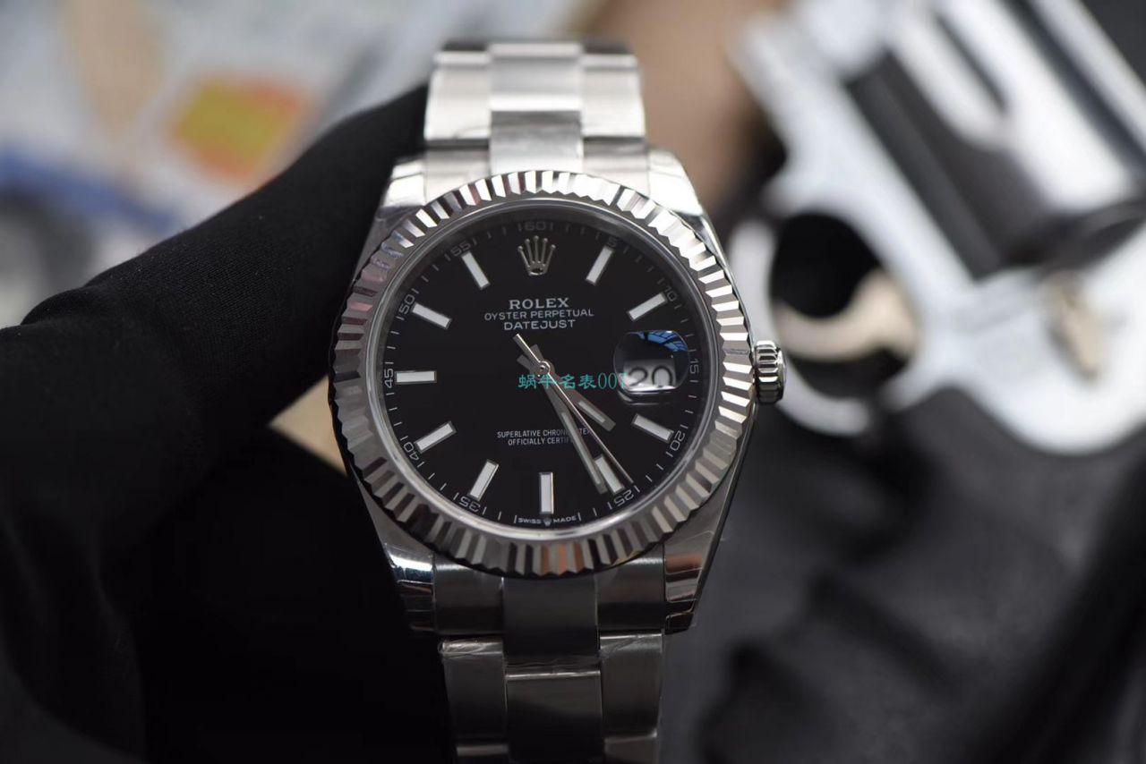 EW厂顶级复刻高仿劳力士日志型系列m126334-0017，m126331-0016等腕表 / R561