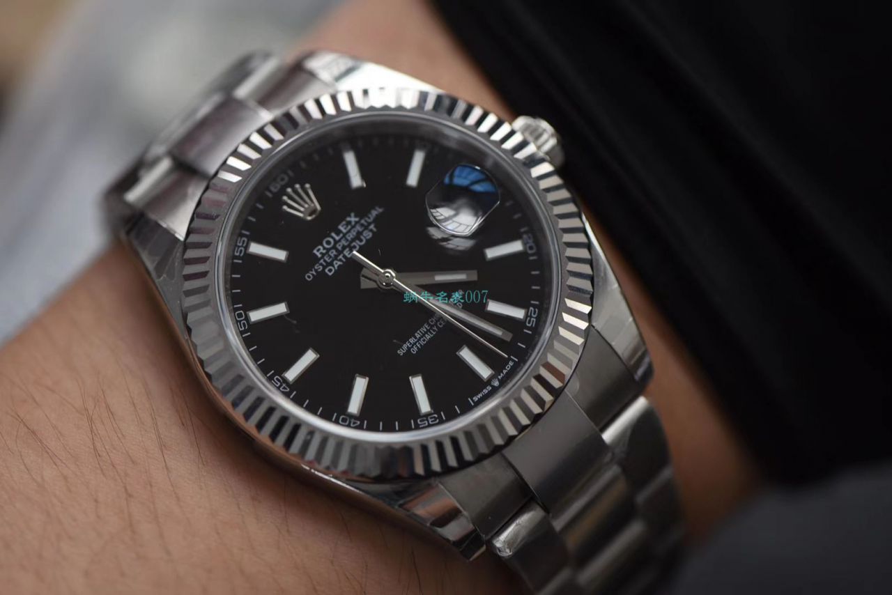 EW厂顶级复刻高仿劳力士日志型系列m126334-0017，m126331-0016等腕表 / R561