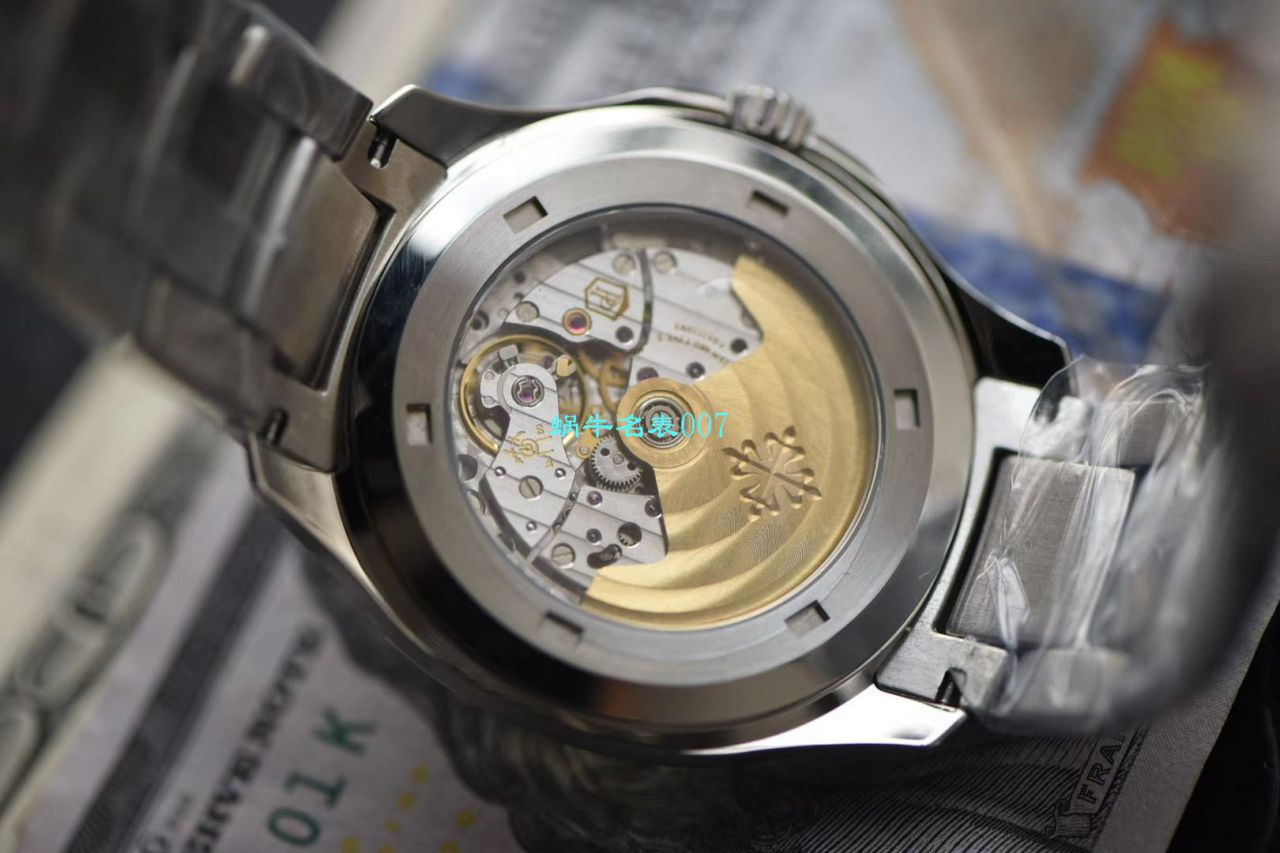 名表007独家视频3k厂百达翡丽手雷复刻高仿深度评测5167/1A-001腕表 / BD283