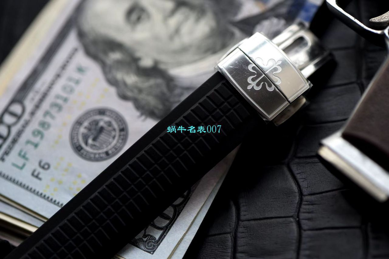 名表007独家视频3k厂百达翡丽手雷复刻高仿深度评测5167/1A-001腕表 / BD283