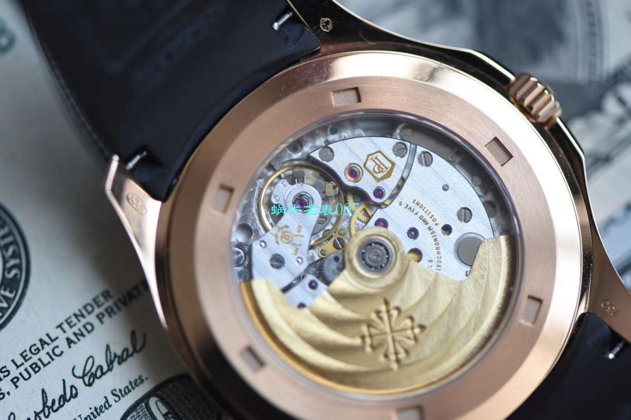 名表007独家视频3k厂百达翡丽手雷复刻高仿深度评测5167/1A-001腕表 / BD283