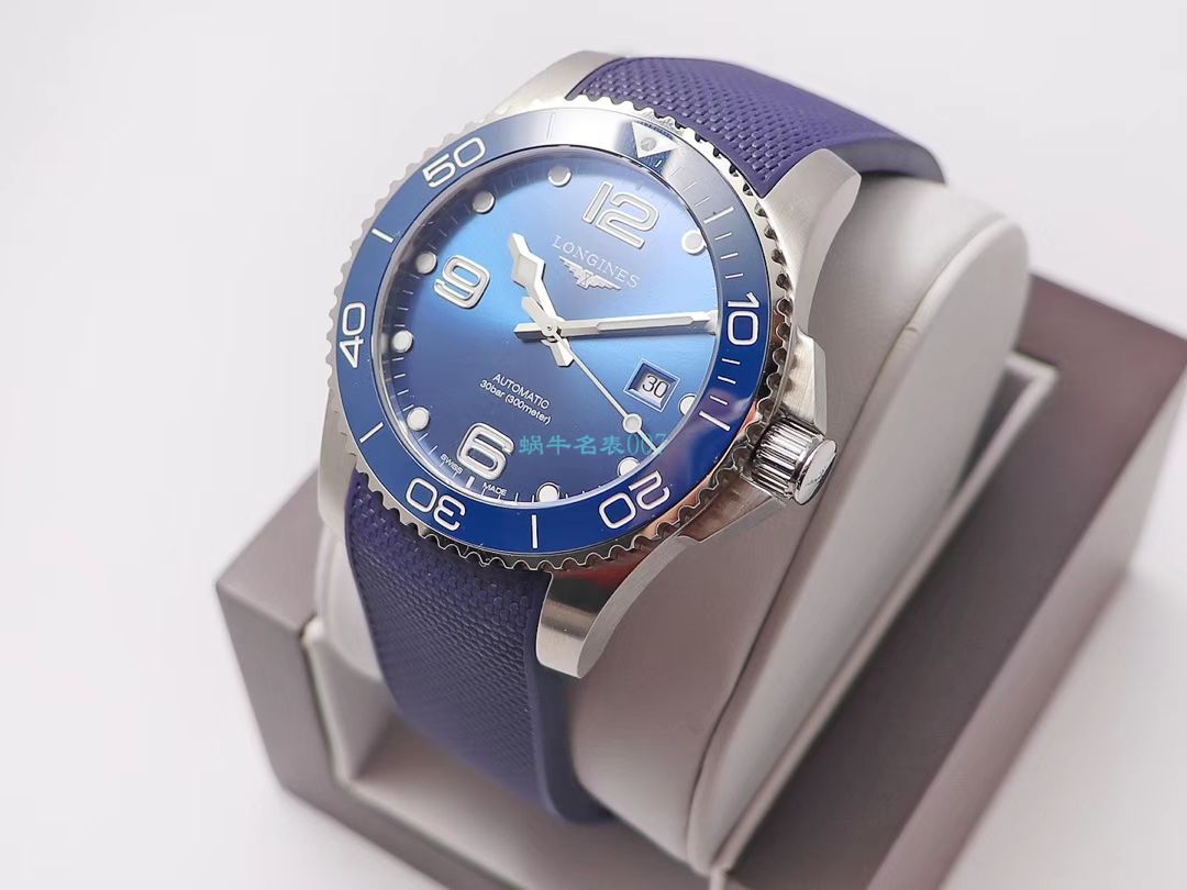 ZF厂官网复刻高仿手表浪琴康卡斯L3.781.4.96.9腕表 / L167