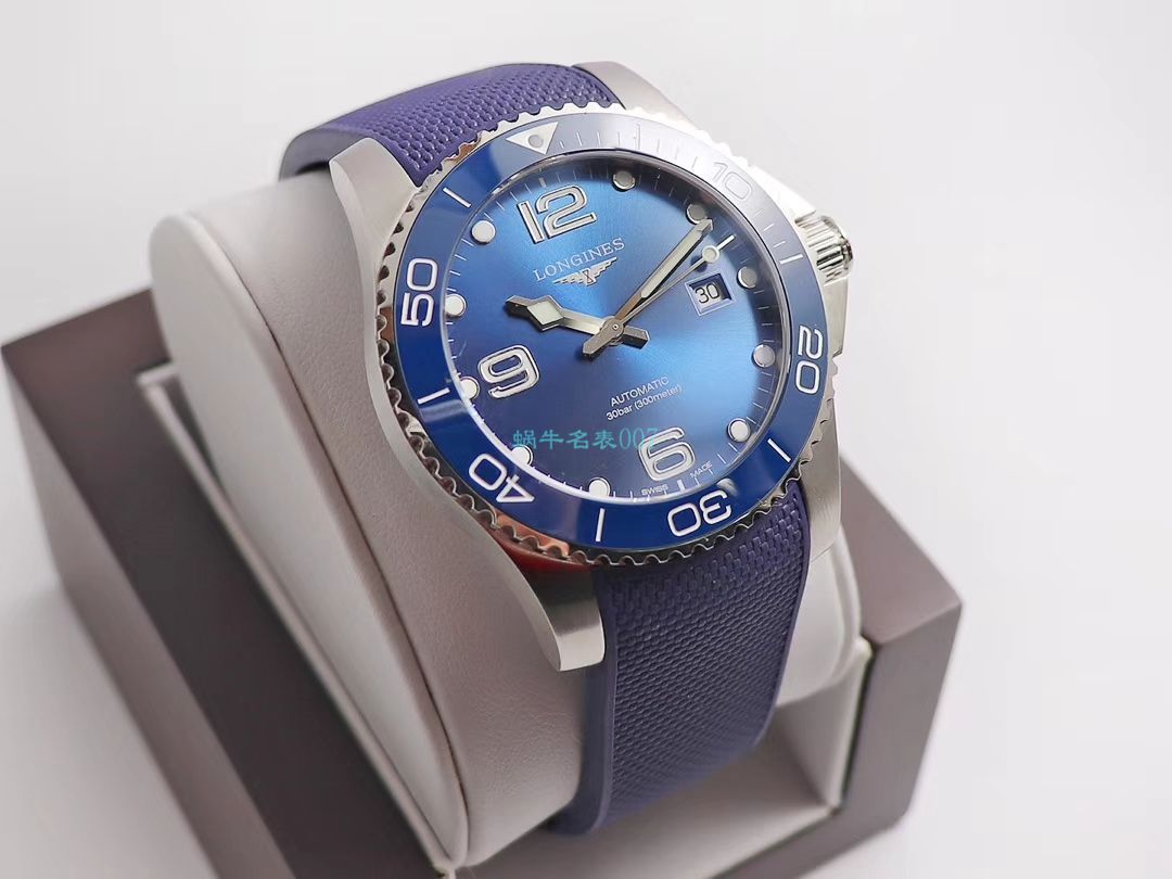 ZF厂官网复刻高仿手表浪琴康卡斯L3.781.4.96.9腕表 / L167