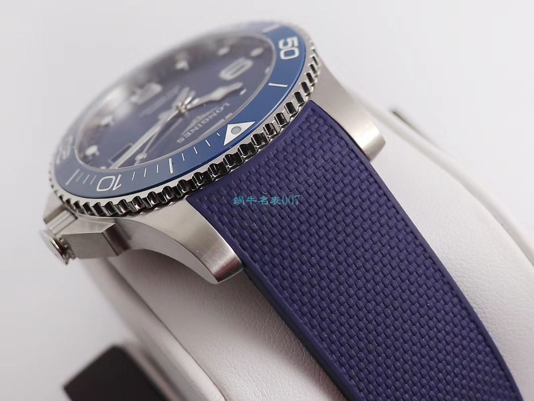 ZF厂官网复刻高仿手表浪琴康卡斯L3.781.4.96.9腕表 / L167