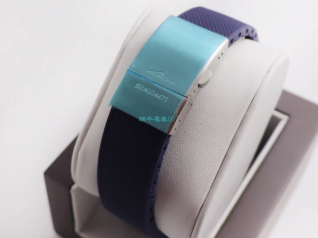 ZF厂官网复刻高仿手表浪琴康卡斯L3.781.4.96.9腕表 / L167