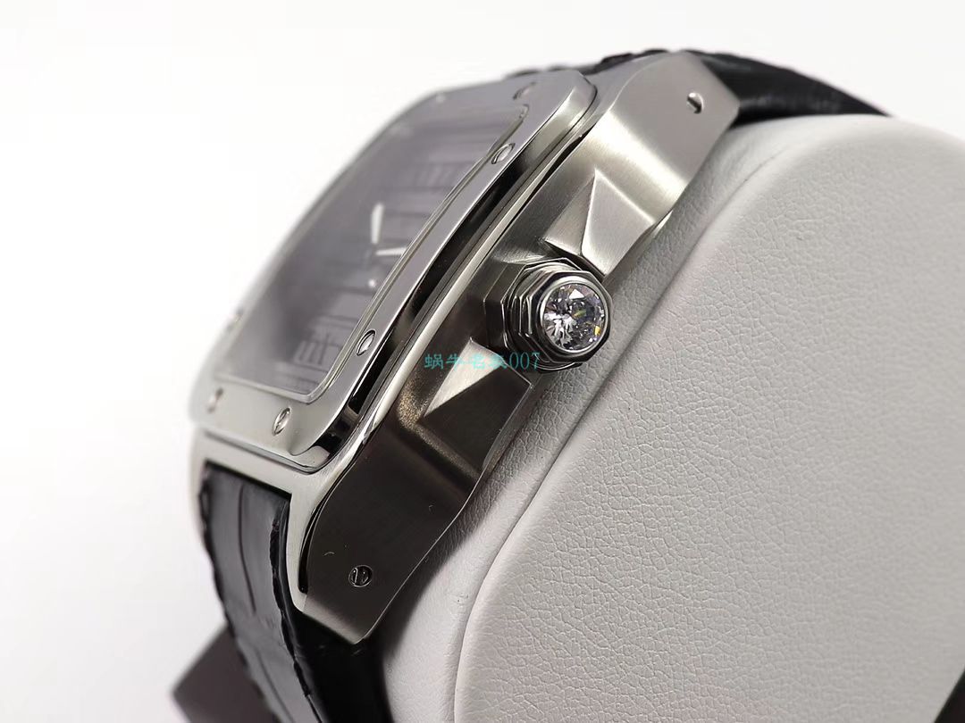 wwf厂顶级复刻高仿卡地亚山度士鹰头WM505014腕表 / K272