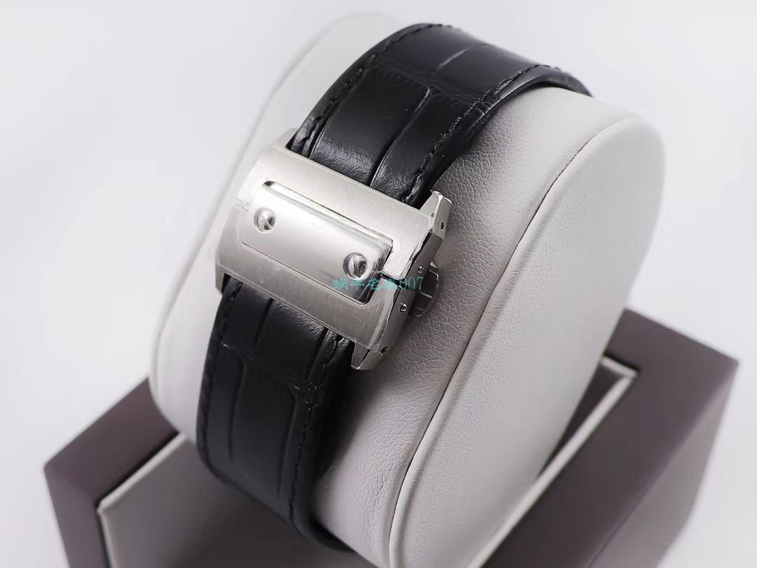 wwf厂顶级复刻高仿卡地亚山度士鹰头WM505014腕表 / K272