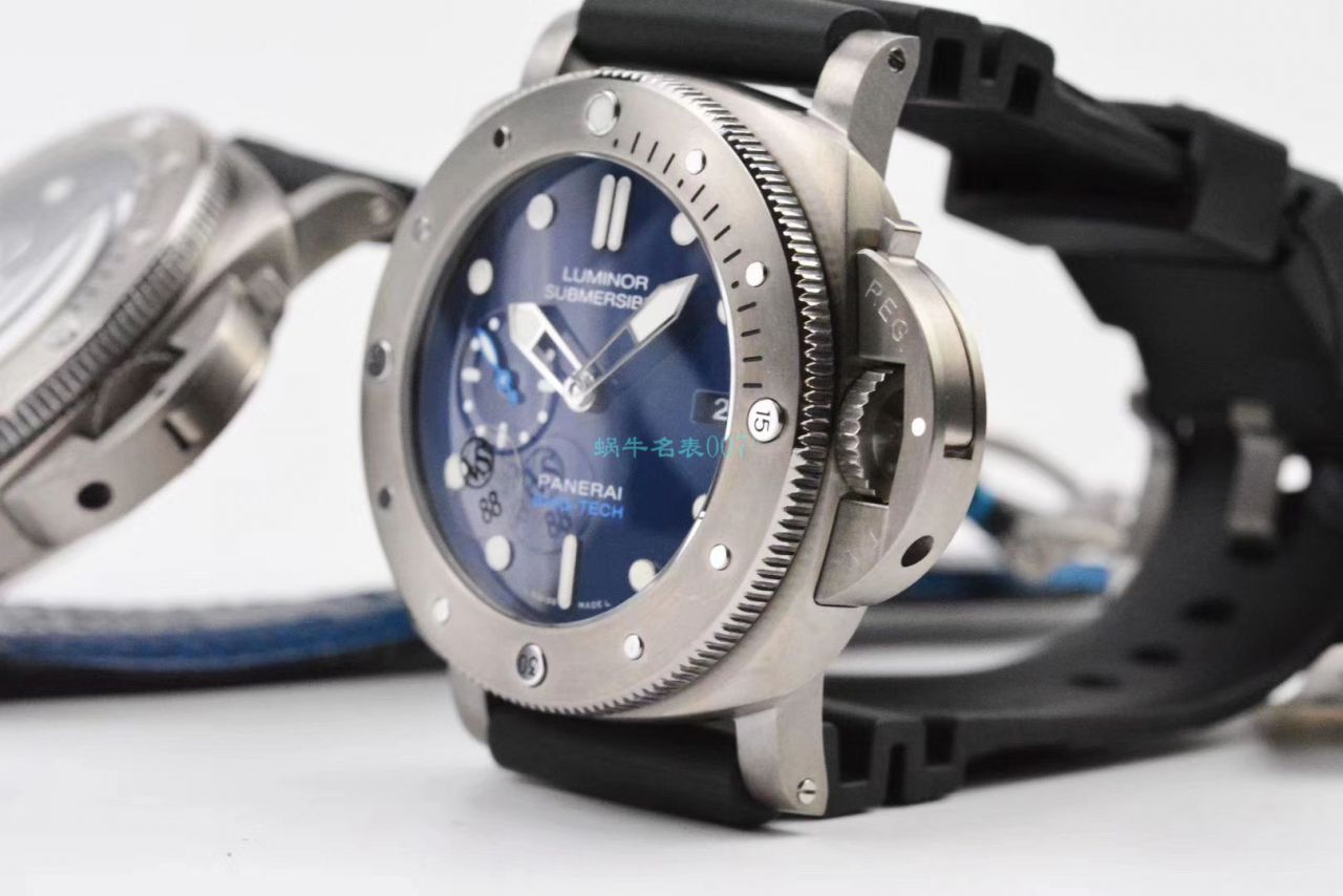 VS厂顶级复刻高仿手表沛纳海SUBMERSIBLE 潜行系列PAM00692腕表 / VSPAM692
