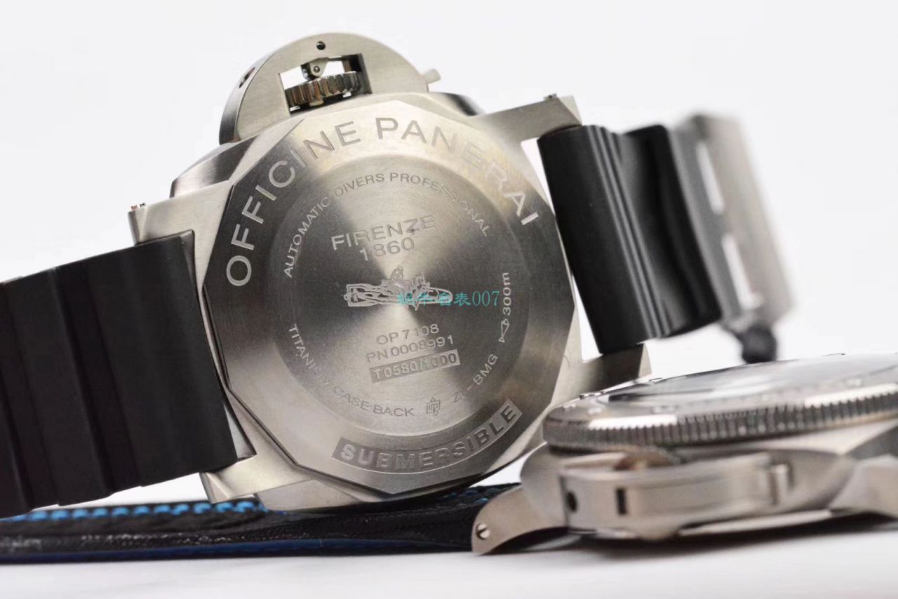 VS厂顶级复刻高仿手表沛纳海SUBMERSIBLE 潜行系列PAM00692腕表 / VSPAM692