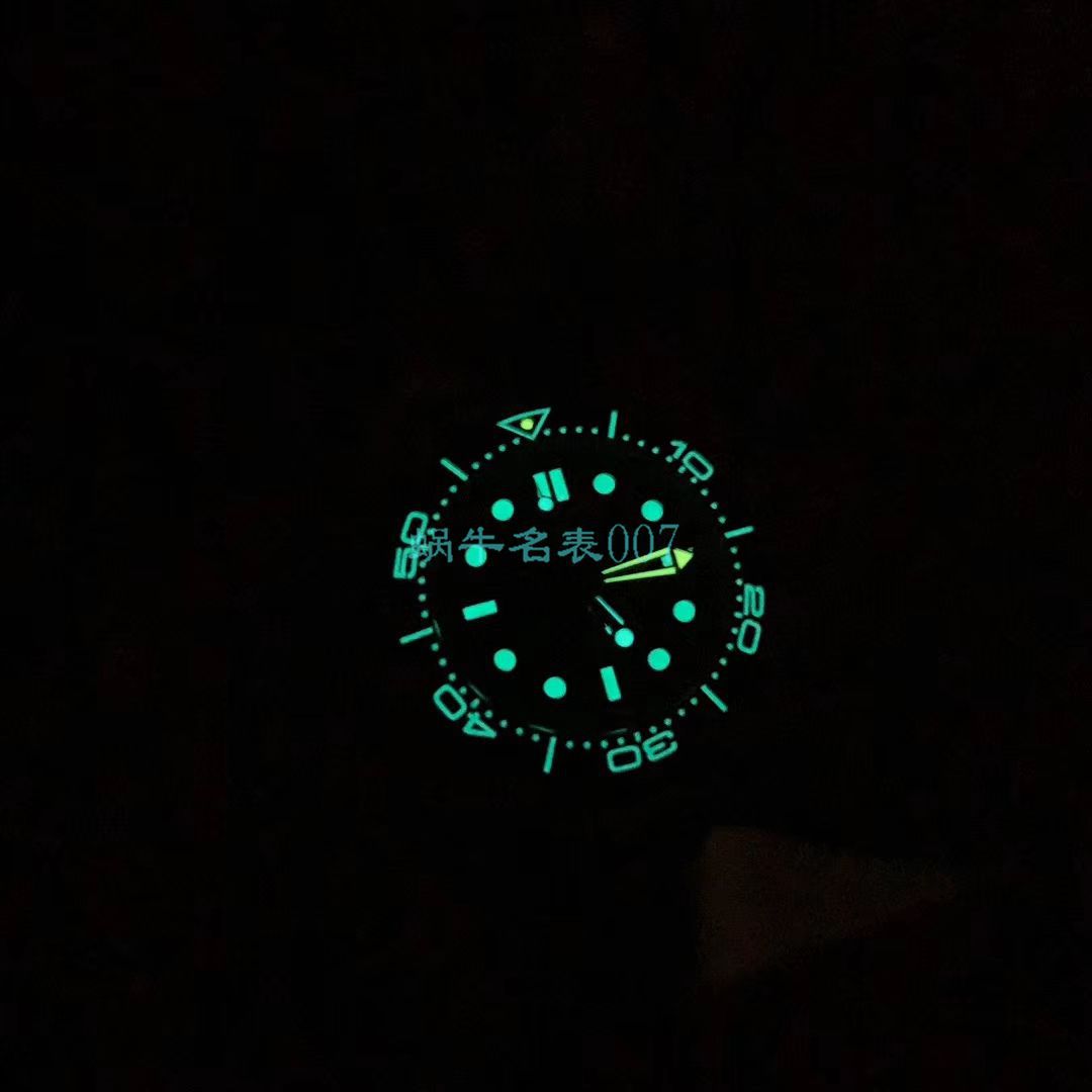 【视频评测VS厂欧米茄詹姆斯邦德007无暇赴死】复刻高仿海马300米210.92.42.20.01.001腕表 / VS680