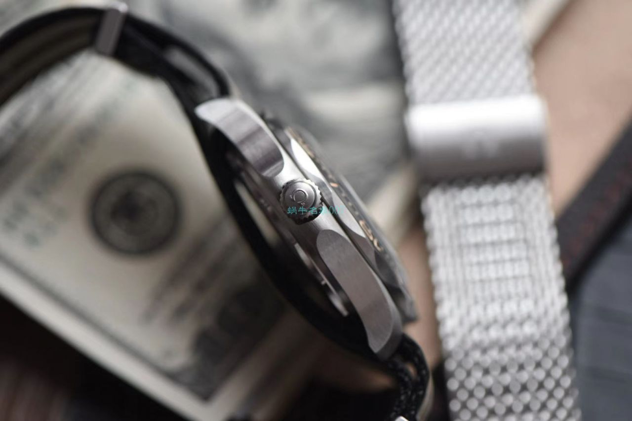 【视频评测VS厂欧米茄詹姆斯邦德007无暇赴死】复刻高仿海马300米210.92.42.20.01.001腕表 / VS680