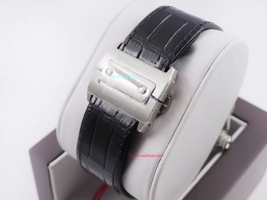 wwf厂顶级复刻高仿卡地亚山度士鹰头WM505014腕表 / K272